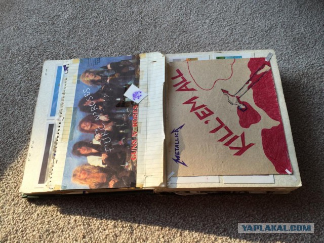 Мой школьный альбом