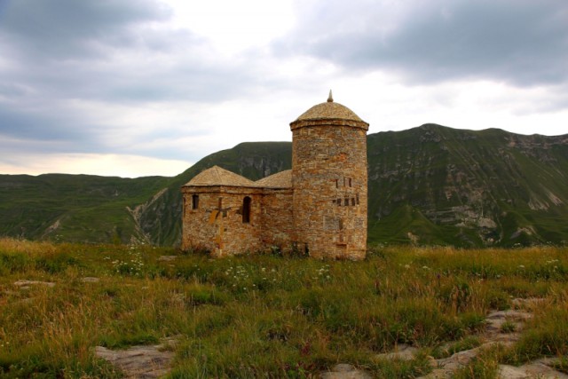 Деревенская Америка