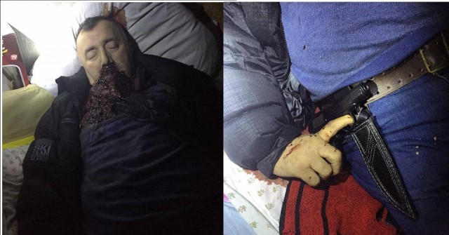 Красногорский стрелок найден мертвым