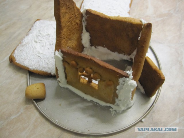 Рождественская ярмарка или пряничный спас, Кулинарная общая тема. Много фот и текст