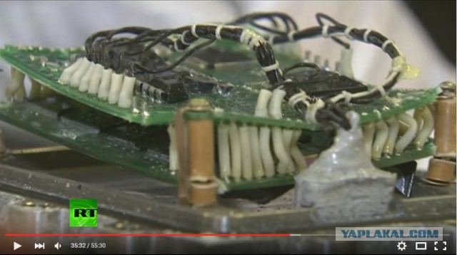 Боль и позор в прямом эфире