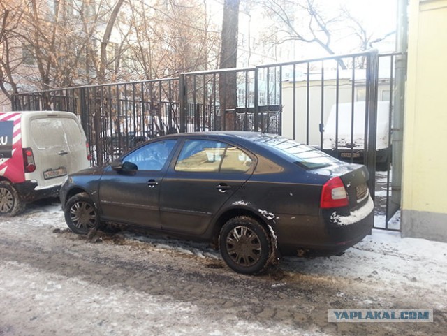 ВДВ шник испортил весь день