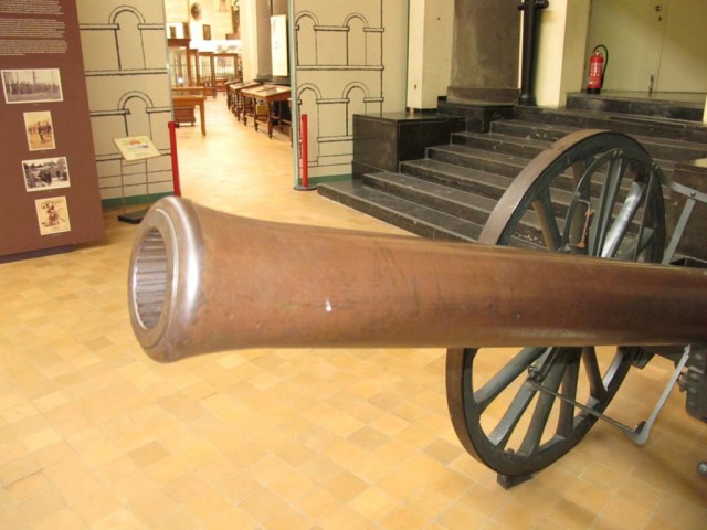 Одиссея «трёхдюймовки»