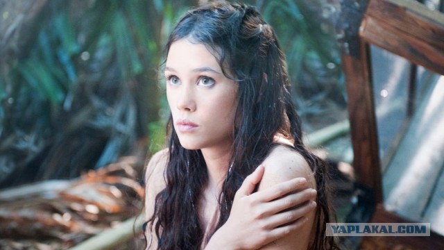 Поэтому моряки видят русалок﻿?