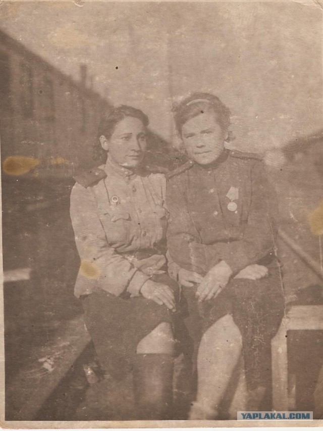 Бессмертный полк ЯПа