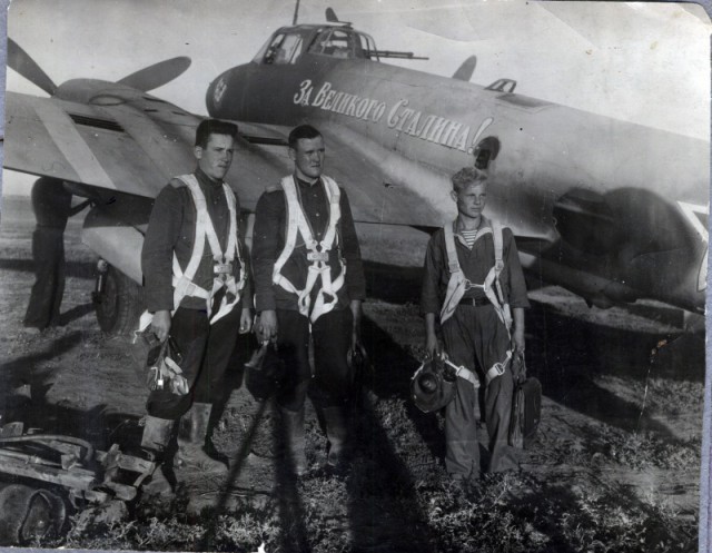 Крым и Севастополь 1941-1944 гг. Часть 1.