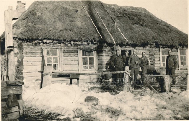 Фотографии к "Нахальному минированию" и "Лехе"