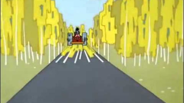 Дорога в никуда