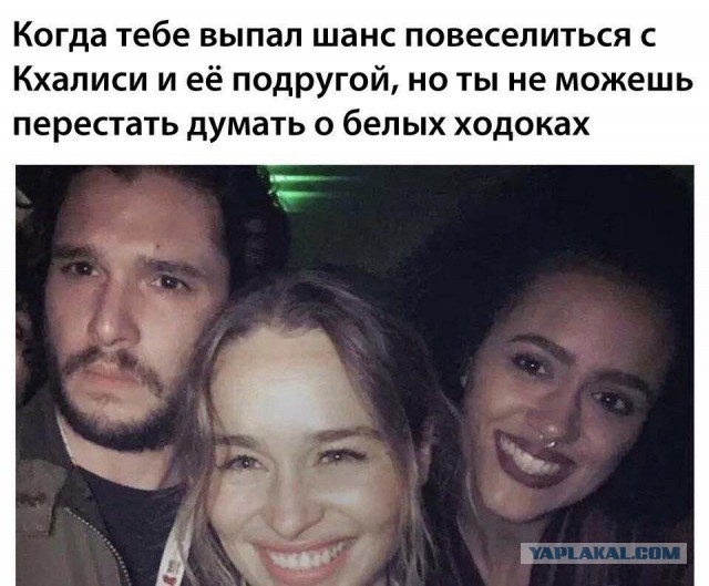 Игра Престолов. 10 теорий как закончится сериал