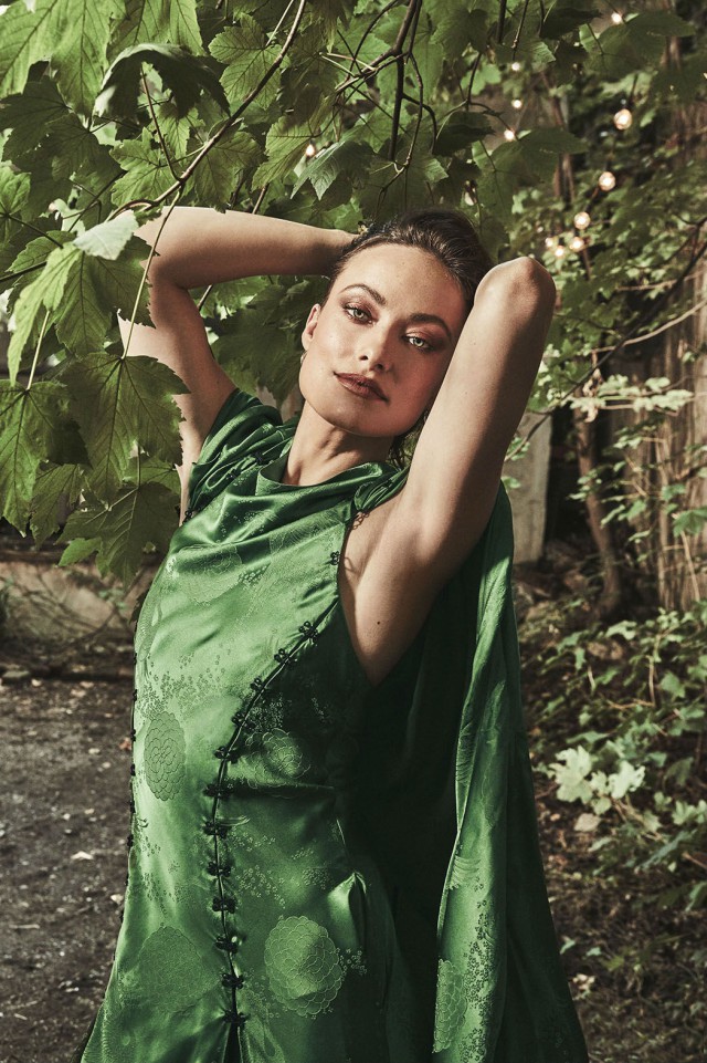 The special edition: Olivia Wilde