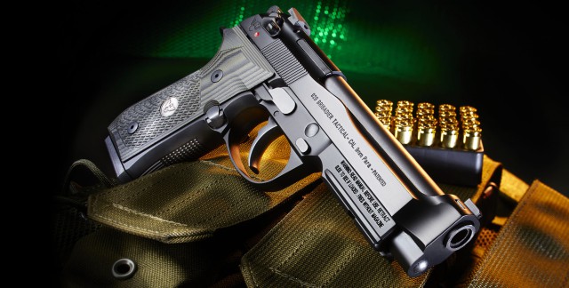 Пистолеты-револьверы 2. Красивых фото пост.