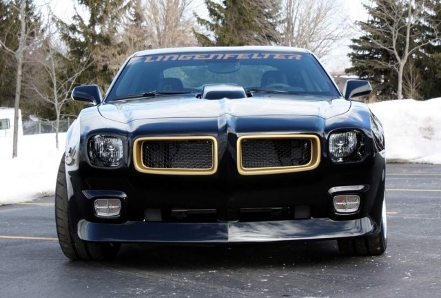 Марка Pontiac ушла в историю