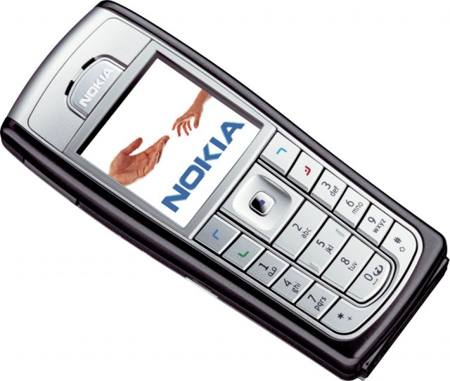 Моя небольшая коллекция Nokia