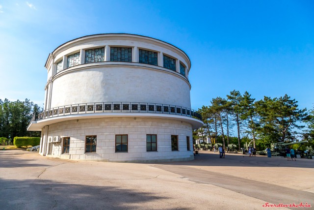 Крымские каникулы. Севастополь.