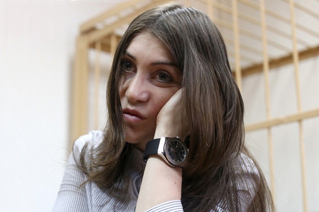 «Зая, я убила мента». Что стало с «героями» нашумевших преступлений?