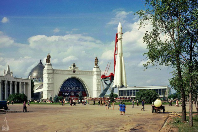 СССР в 1970-х (24 фото)
