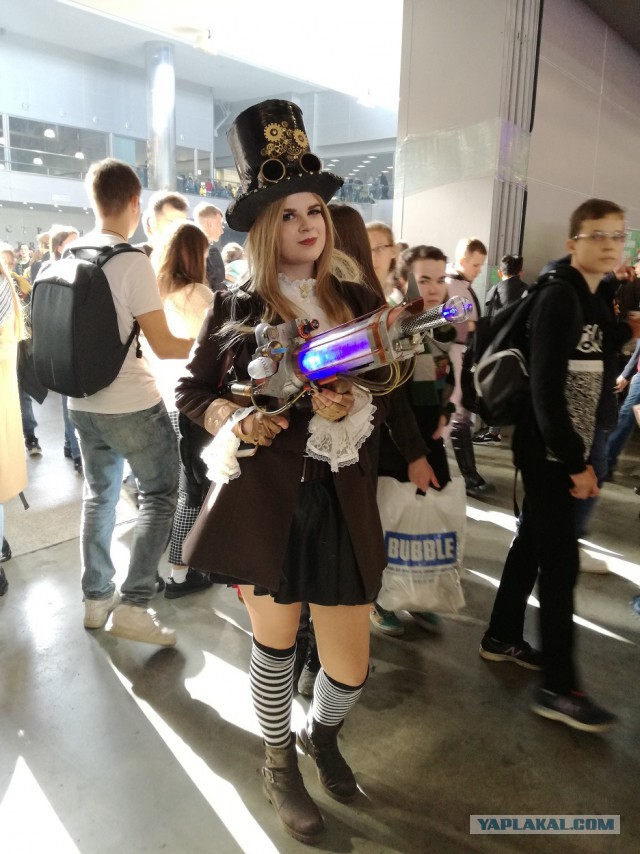 Comic Con RUSSIA