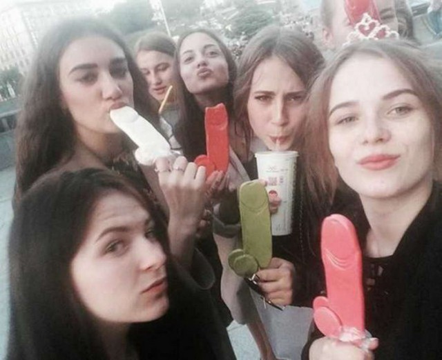 Это вам не инстаграмм (январь)