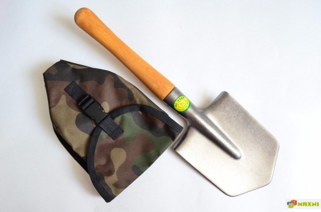 Несапёрная лопата: как пехота научилась копать