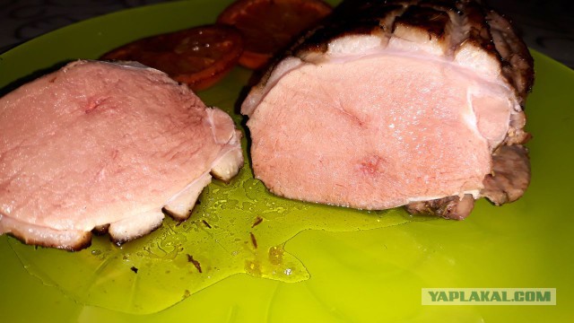 Су-вид. Утиная грудка с апельсином