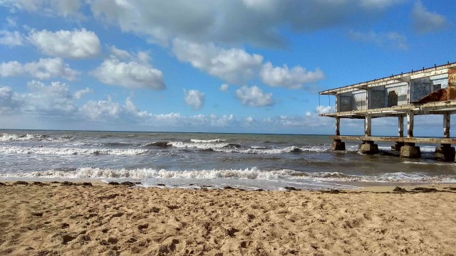 Чемпионка и вице-чемпионка мира по кикбоксингу утонули во время шторма в Севастополе