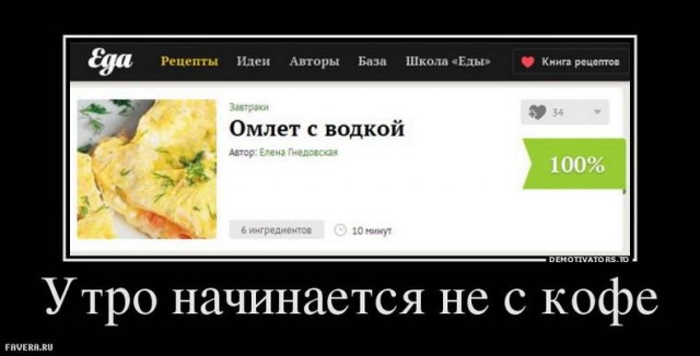Не очень адекватный юмор