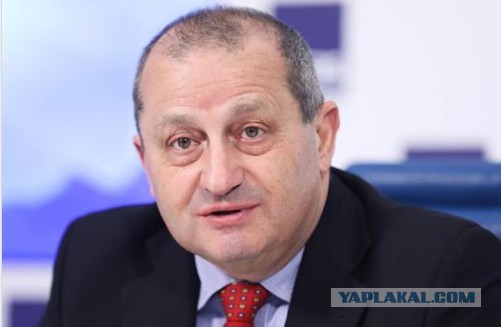 Немного политической фантастики