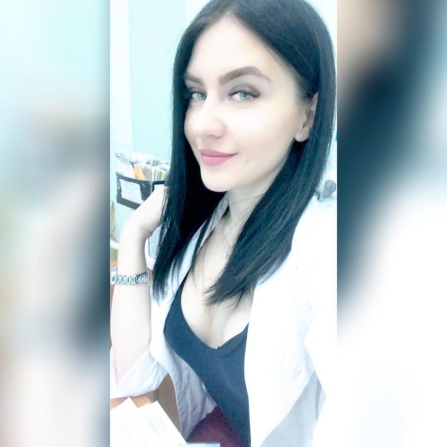 О медработниках и  симпатичных медсестрёнках