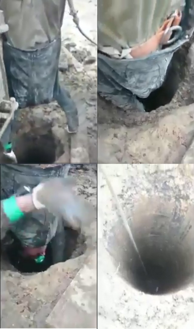 У меня нет клаустрофобии, но это по-моему лютый ад