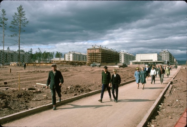 1961 - 1977. Дин Конгер в Советском Союзе. Часть 2