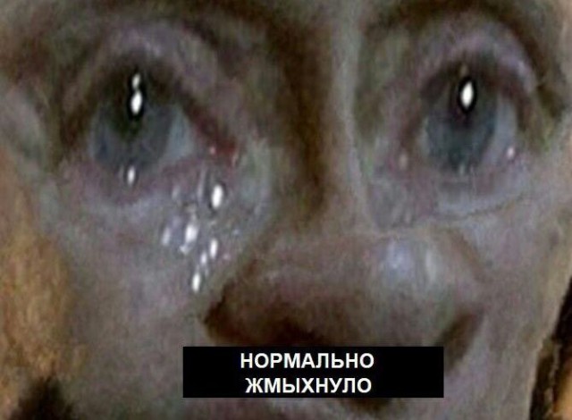 Федя, дичь!