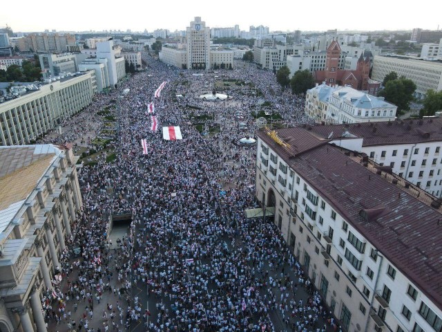 Перехват Лукашенко.