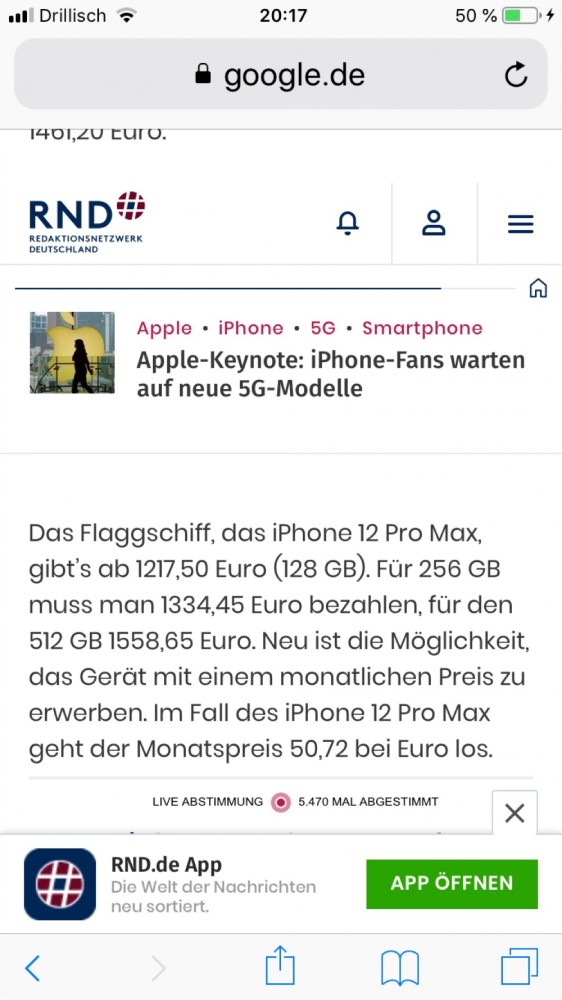 Итоги новой презентации Apple, где представили iPhone 12