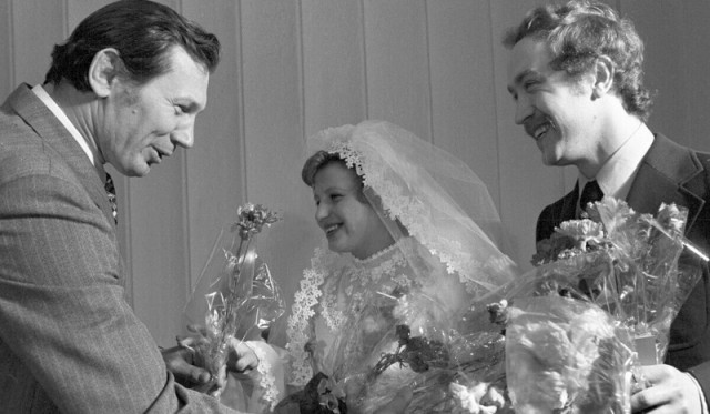 Интересные и редкие ретро-фотографии 25.01.2021