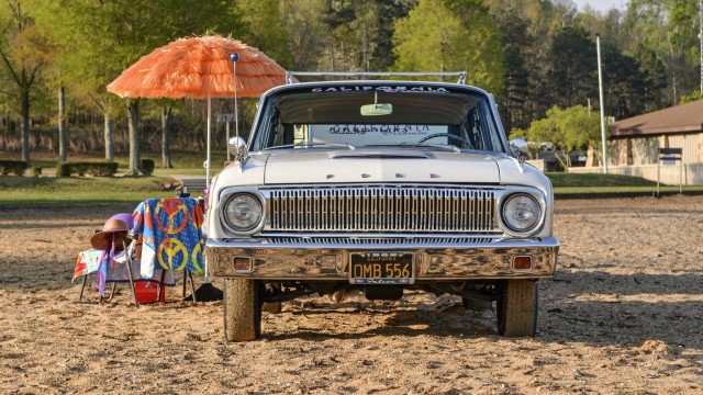 Универсалы. Красивых автофото пост