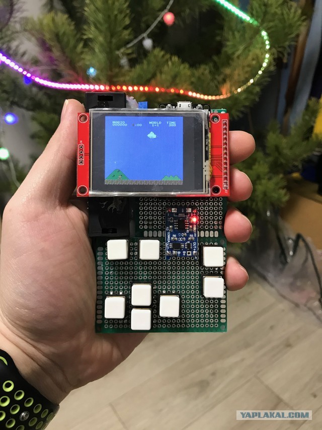 Все модели Dendy, а какая была у Вас ?