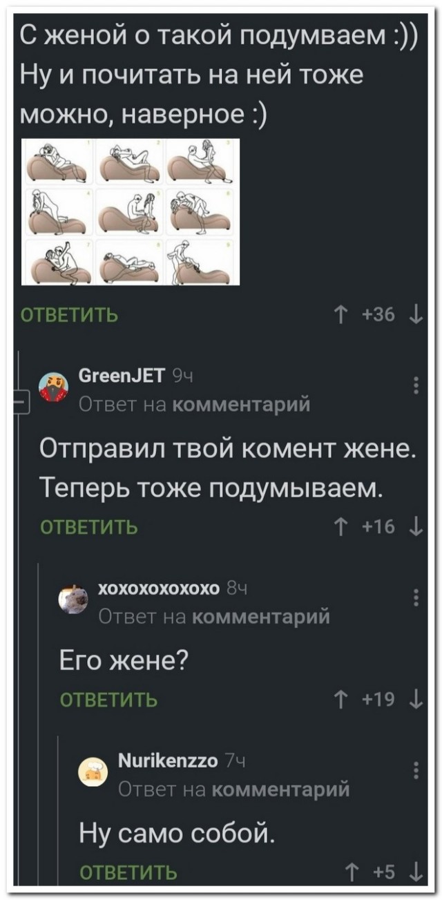 Забавные комментарии из социальных сетей (03.05.21)