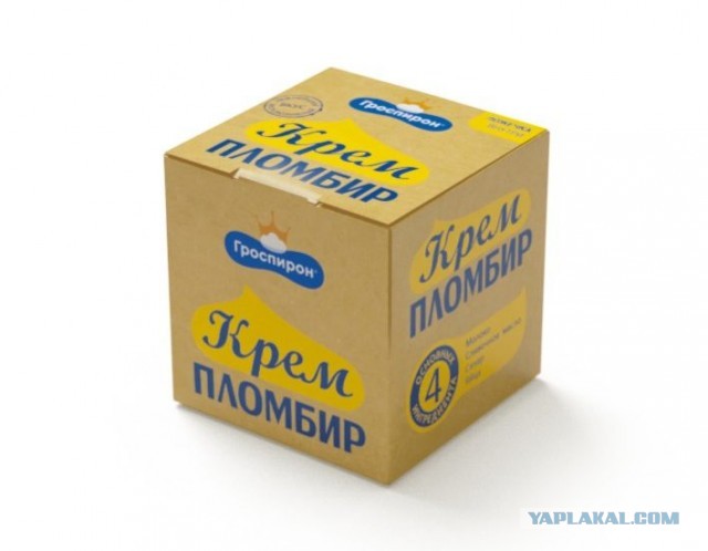 Почти 90% российского мороженого признали некачественным