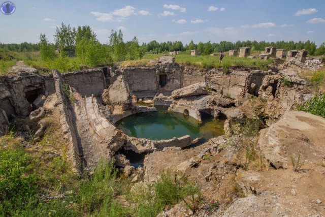 Самый большой за всю историю шахтный пусковой комплекс МБР Р-9А