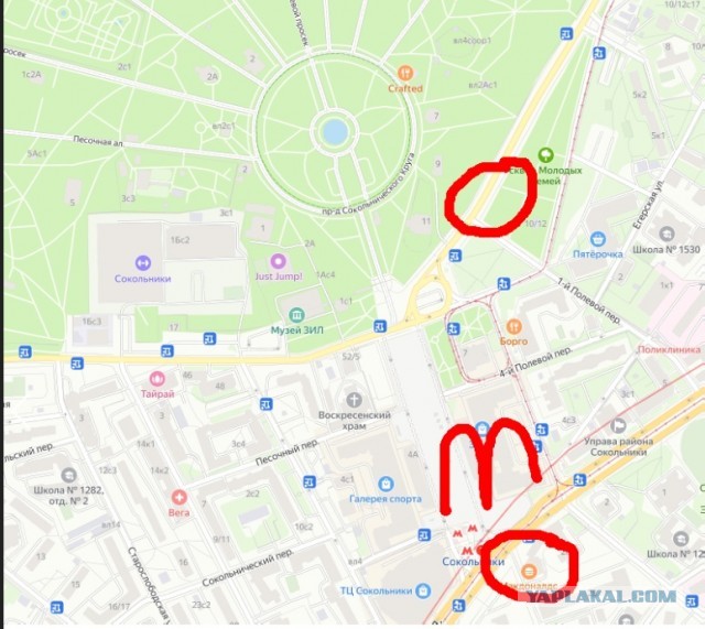 В Москве за сутки выписали 15 постановлений водителям за езду с выключенными фарами