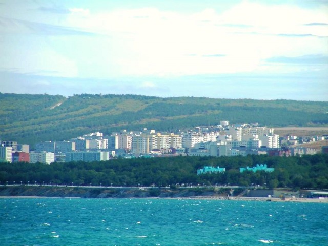 Отдохнуть в Геленджике!