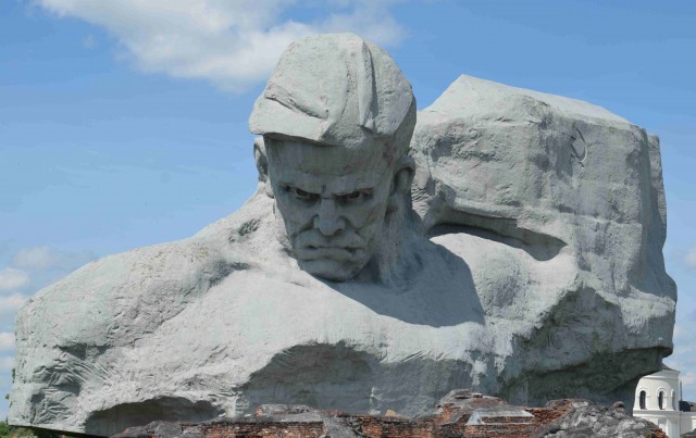 Из Казани в Брест на мотоцикле