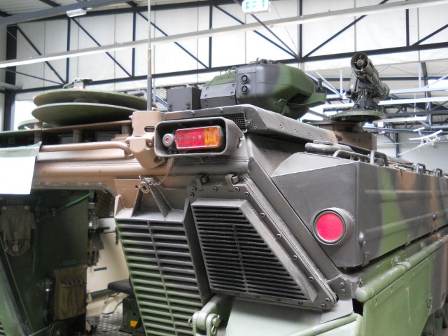 Munzer Panzer Museum, Германия