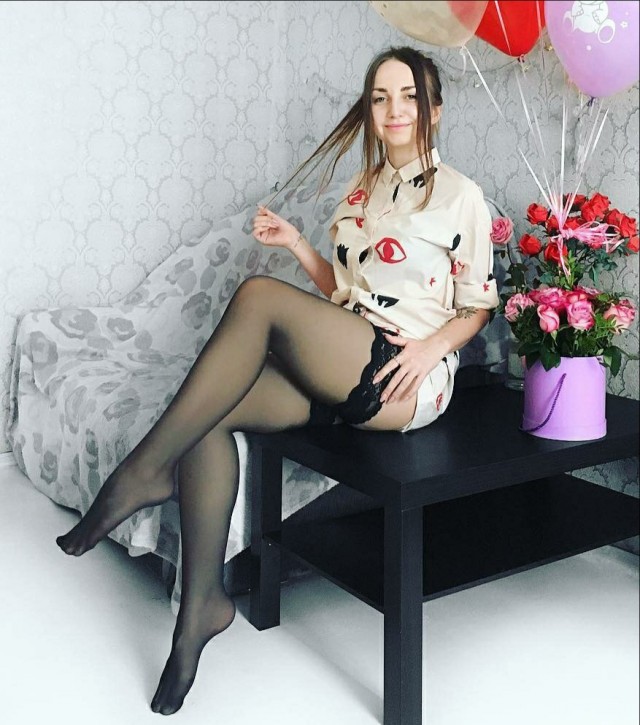 Прекрасная половина человечества (Vol.151) Чулочки-колготочки