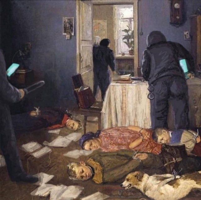 Картинки разные нужны, картинки всякие важны