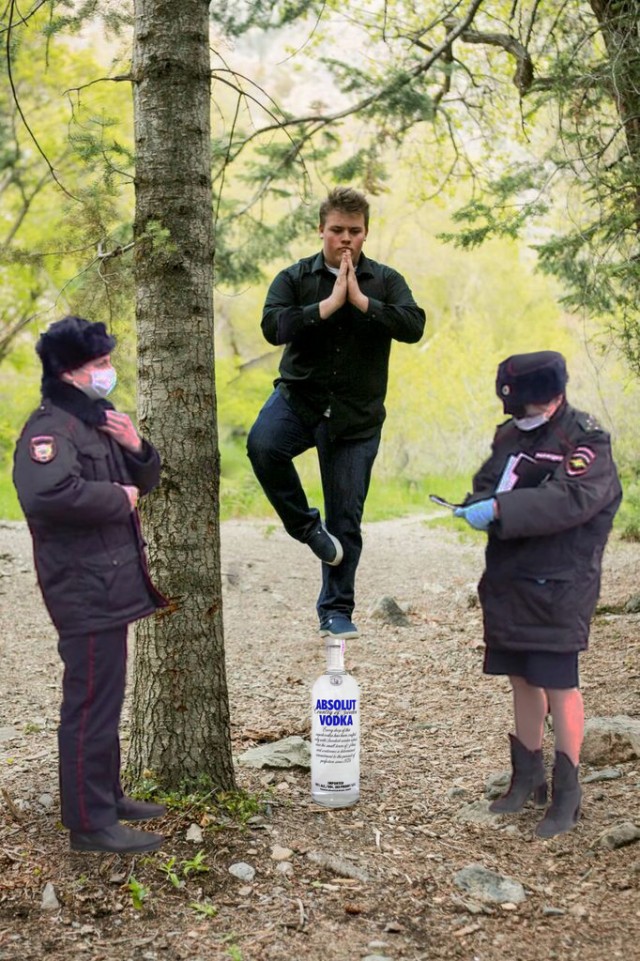 Фотожаба: The New Rambo