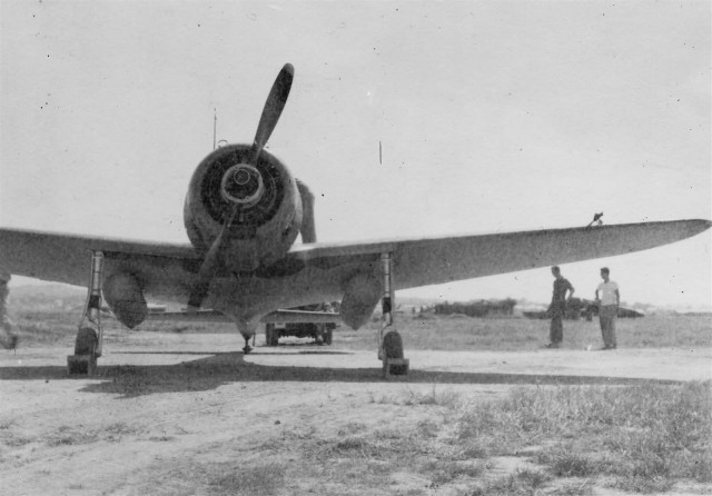 Ki-43 Hayabusa (式戦闘機 隼 ). Сокол-самурай