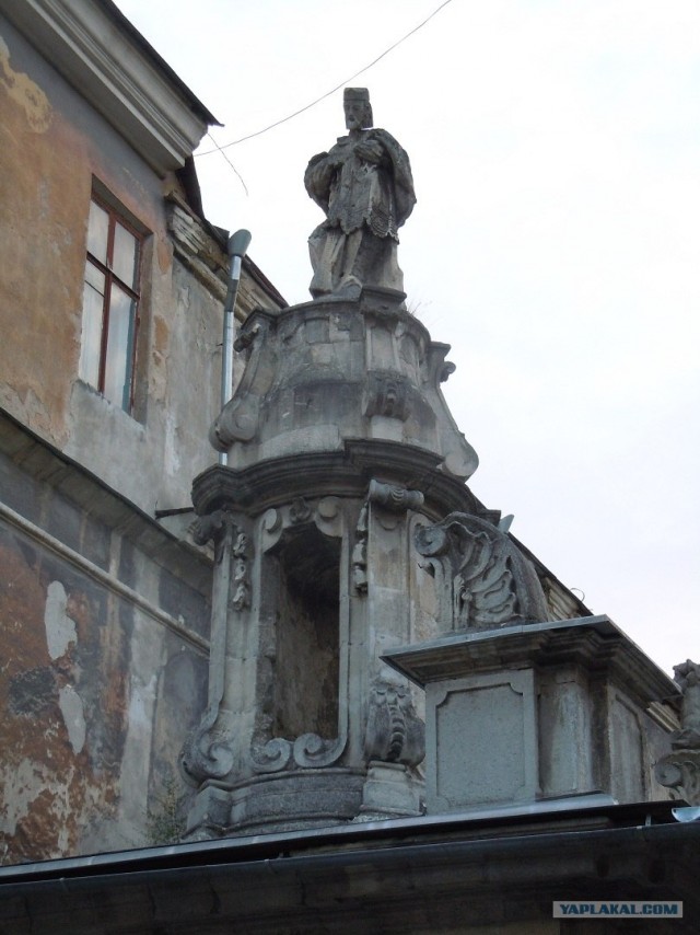 Путешествие по Западной Украине