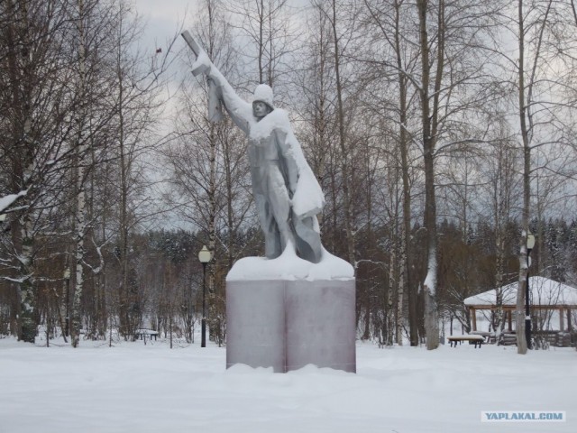 Космодром Плесецк