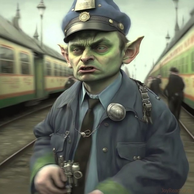 Чувак, это средиземье